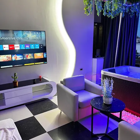 Sueno & Apartamento Tirana