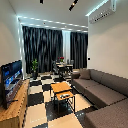 Apartament Sueno & Tirana