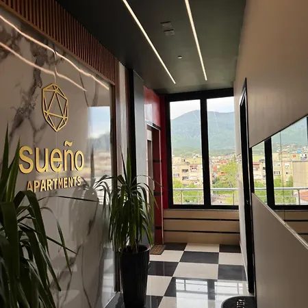 Apartamento Sueno &