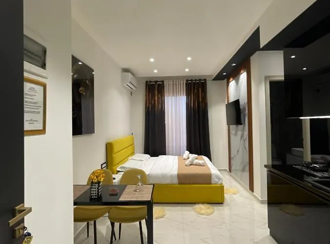 Apartment Sueno & Tirana