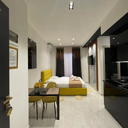 Apartamento Sueno & Tirana