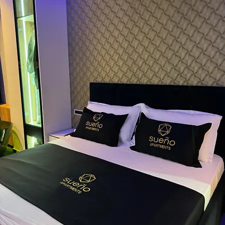 Sueno & 아파트 티라나