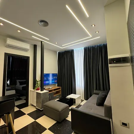 Apartamento Sueno & Tirana