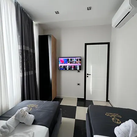 Sueno & تيرانا