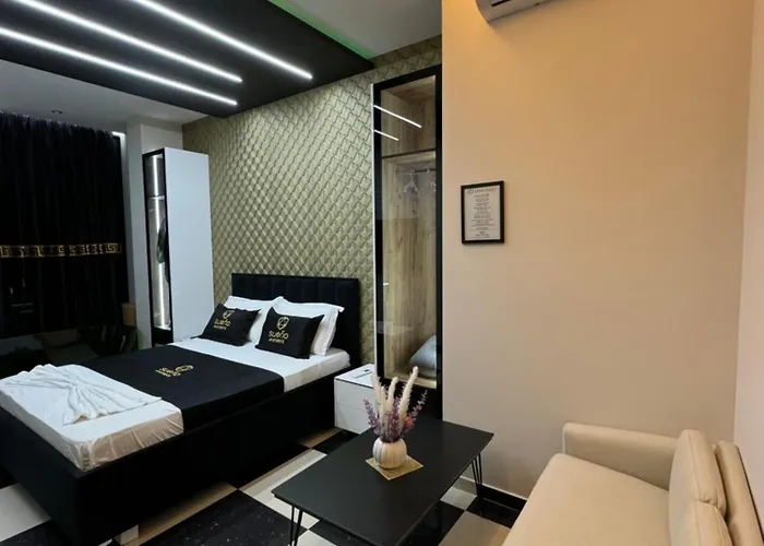 Apartament Sueno & Tirana