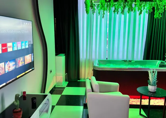 Sueno & Apartament Tirana