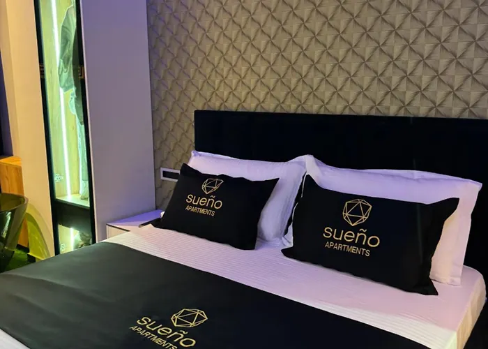 Sueno & Apartament Tirana