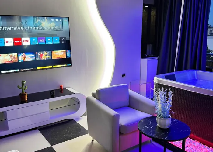 Sueno & Apartament Tirana