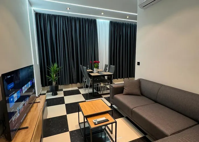 Apartament Sueno & Tirana