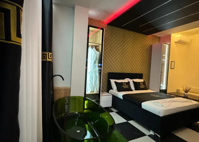 Apartament Sueno & Tirana