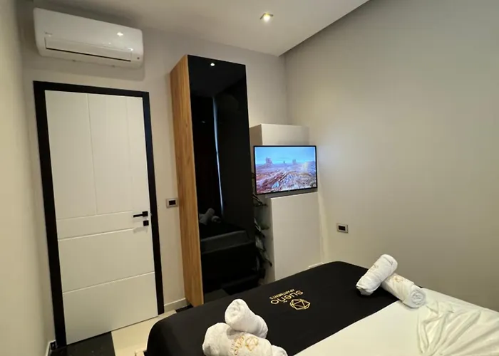 公寓 Sueno & 地拉那