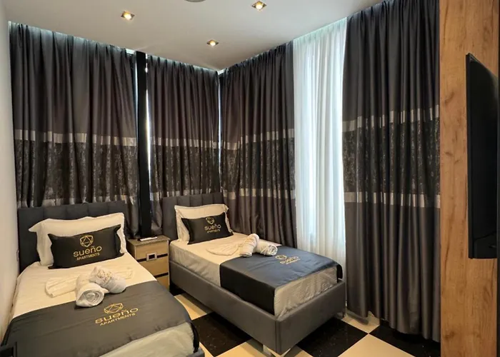 Sueno & Apartament Tirana